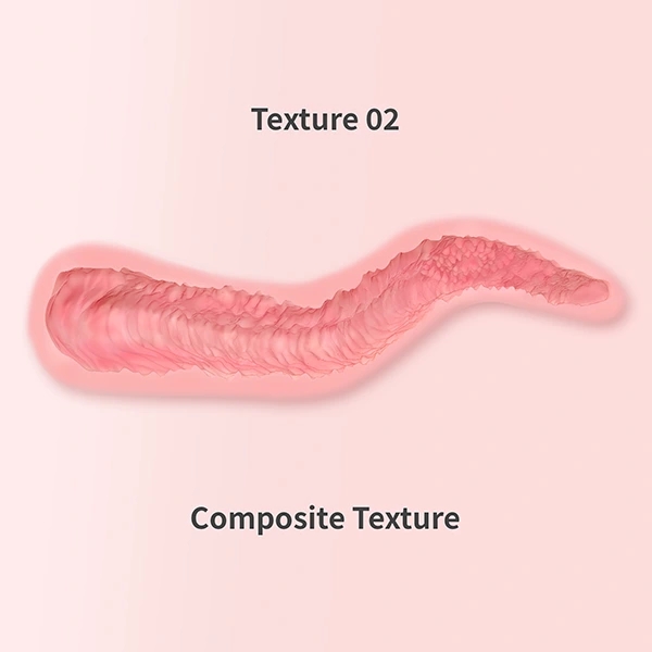 Fanreal Vaginal Textures 3